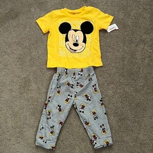 NWT Disney Junior Mickey Set